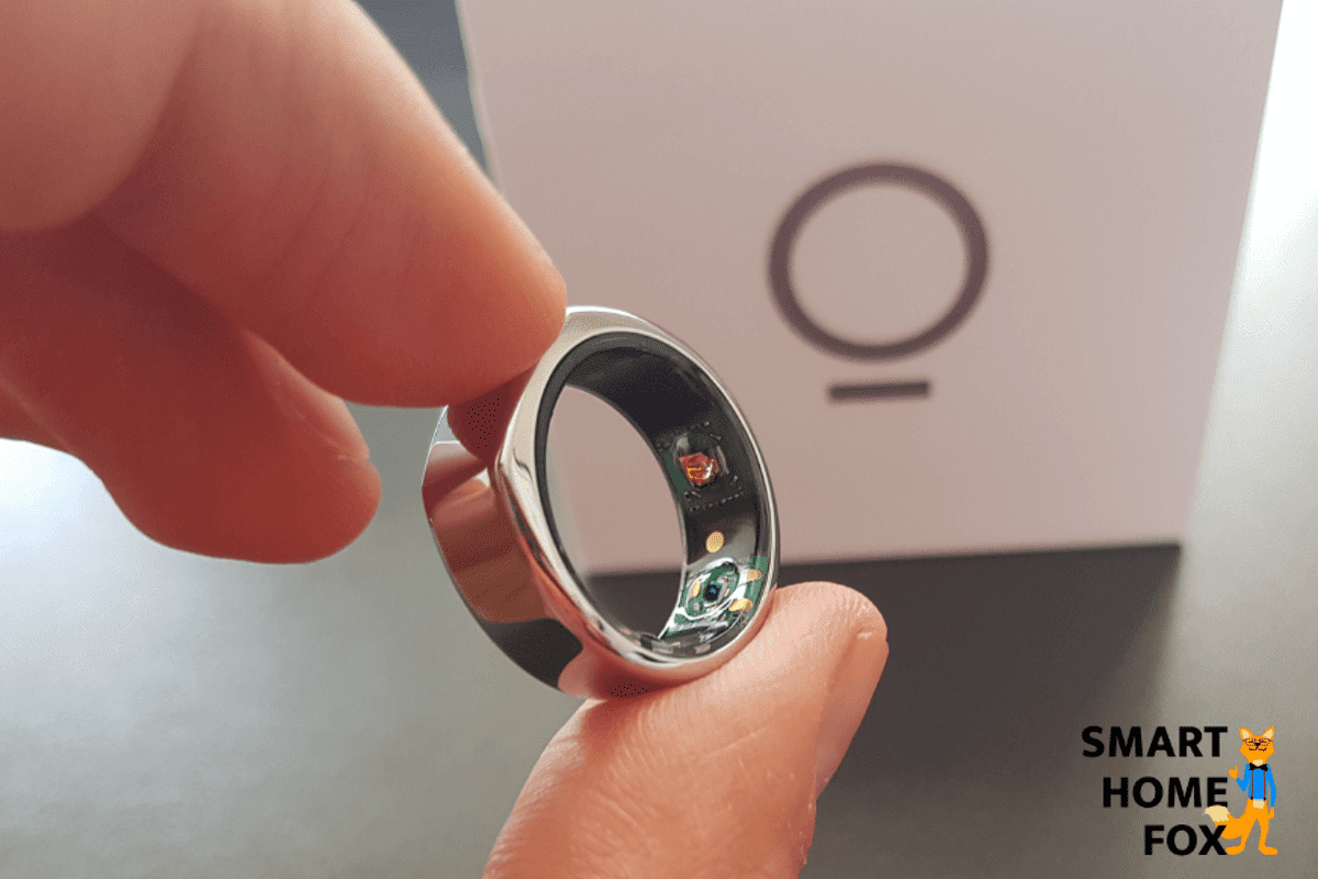 Oura ring sale fitness tracking